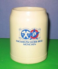 Tazza birra Hacker Pschorr