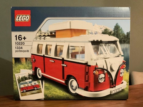 Lego 10220 volkswagen - 10220, t1