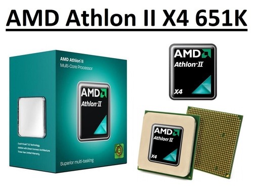 Amd athlon 651k - athlon,
