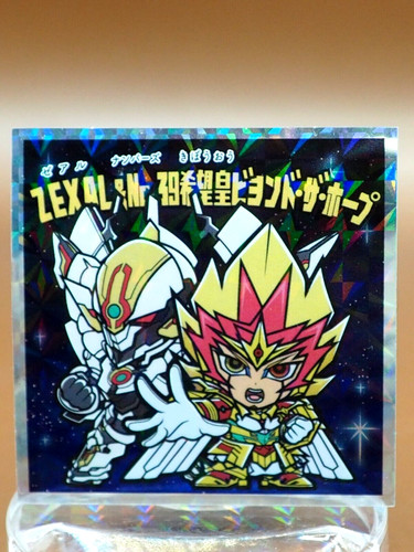 Adesivo zexal numero - zexal,