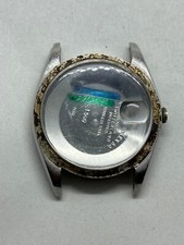 CASSA ORIGINALE 1964 ROLEX