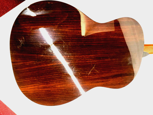 Chitarra classica takamine - chitarra,