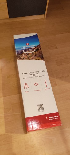 Manfrotto treppiede realtà - manfrotto,