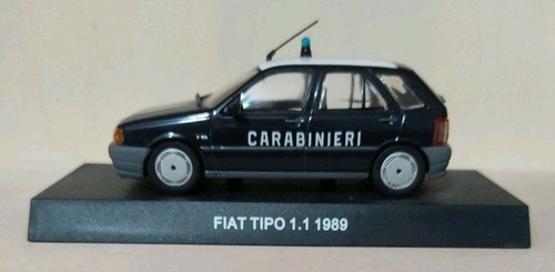 Modellino carabinieri fiat - modellino,