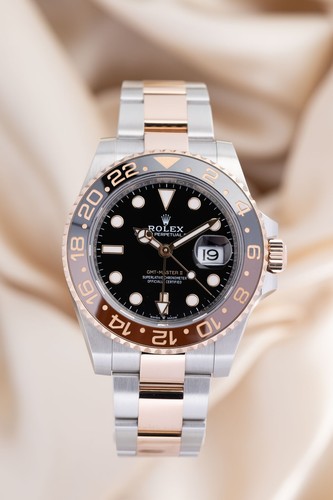 Rolex gmt master root - ii, 'root