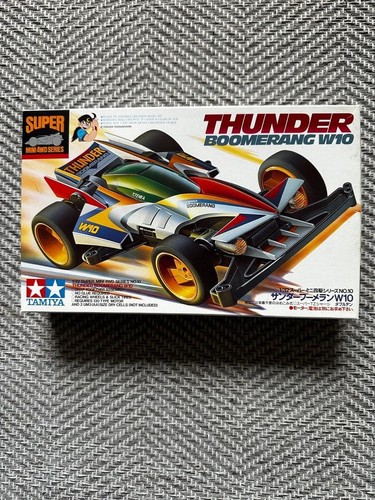 Tamiya mini 4wd - tamiya, thunder