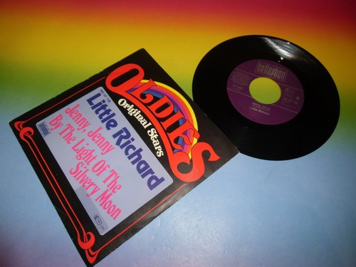 Little richard jenny - richard,