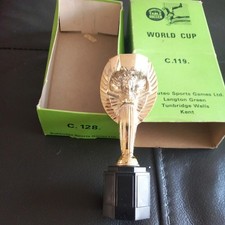 SUBBUTEO JULES RIMET COPPA DEL MONDO IN SCATOLA C.119