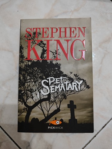Stephen king pet - stephen, sematary