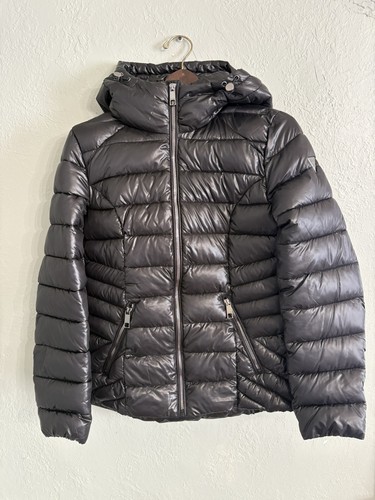Guess puffer jacket donna - guess,