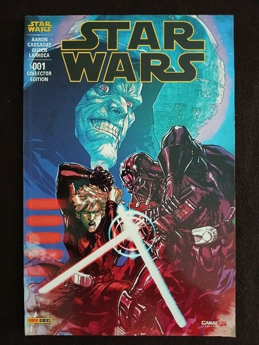 Star wars 1 - comics),