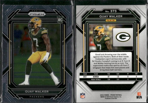 Quay walker rookie lot - lot, of