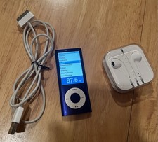 Apple iPod nano 5th Generation