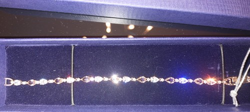 Bracciale swarovski vintage - swarovski,
