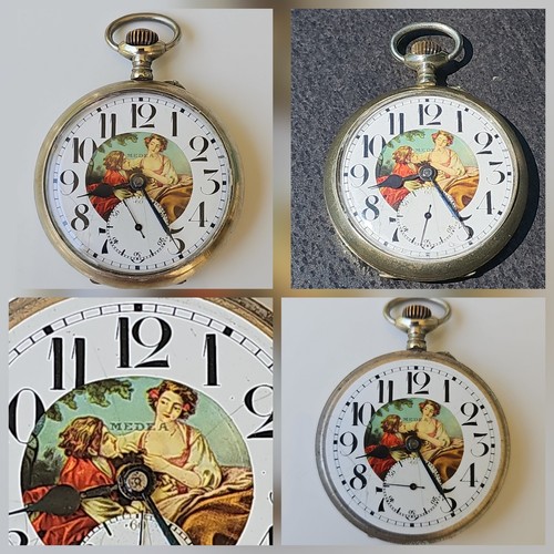 Medea swiss antico orologio - orologio, da