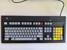 Raro IBM Model M PS/2 Unicomp nero testato condizioni A+