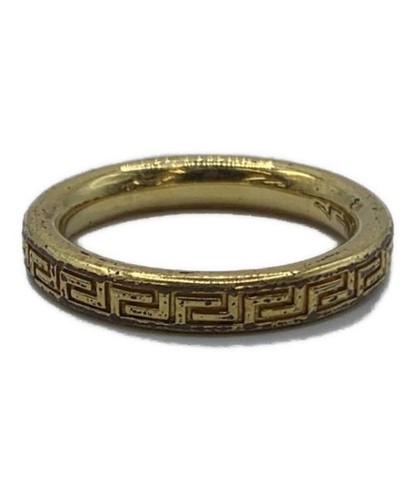 Anello versace oro - anello,