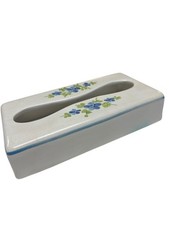 Vintage Italian Ceramic Tissue