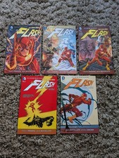 The Flash DC Comics New 52
