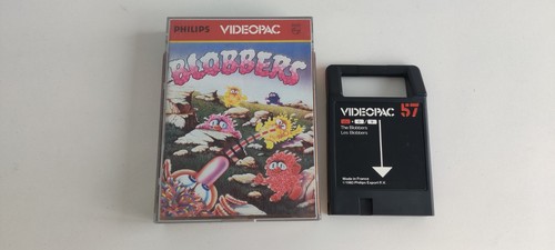 Rarissimo blobbers philips - blobbers,