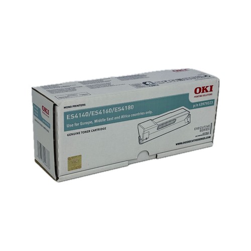 Toner oki 43979223 nero - toner,