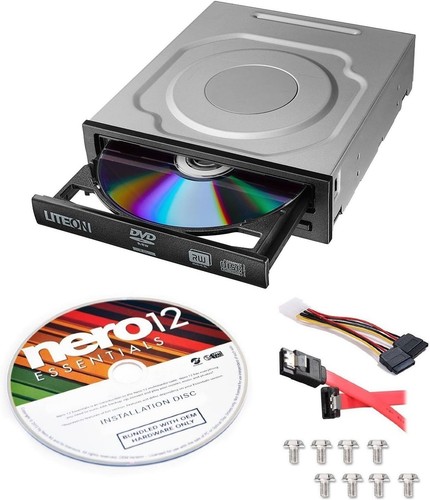 Lite 24x unità dvd - lite-on,