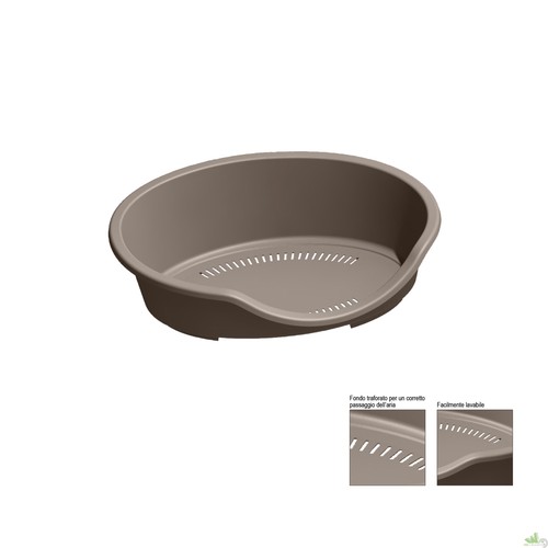 Cuccia lettino per cani - per,