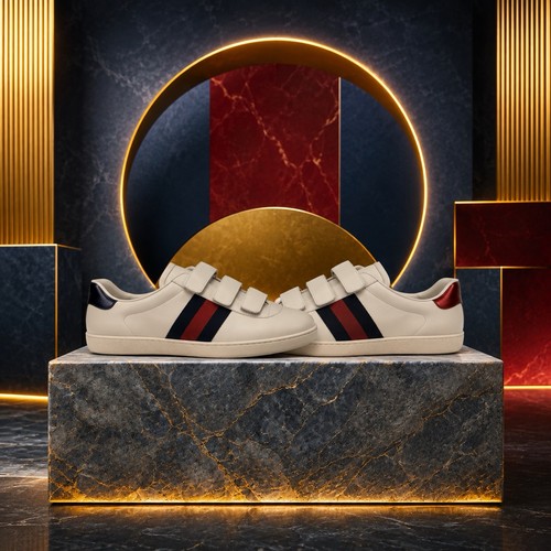 Gucci ace style sneakers - style,