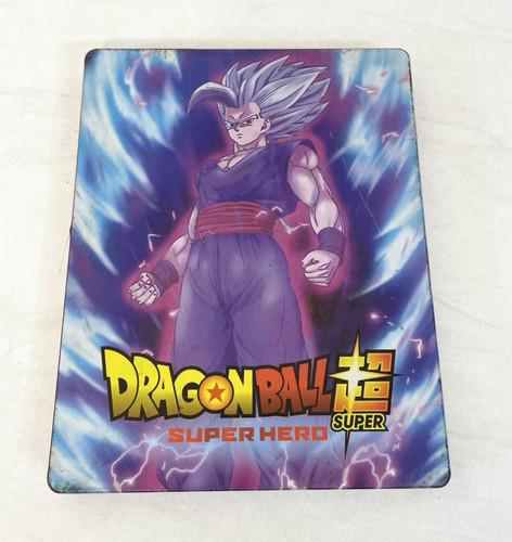 Dragon ball super hero - dragon,