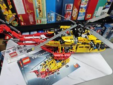 LEGO 9396 Technic Elicottero