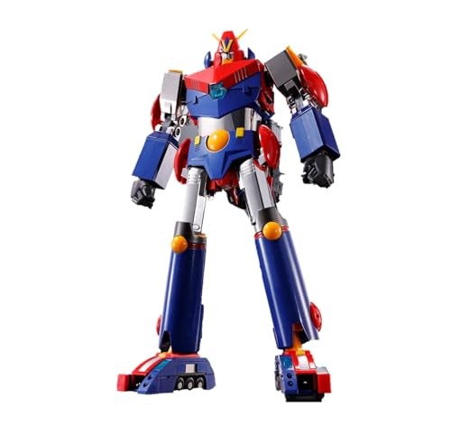 Modellino soul chogokin - modellino, of