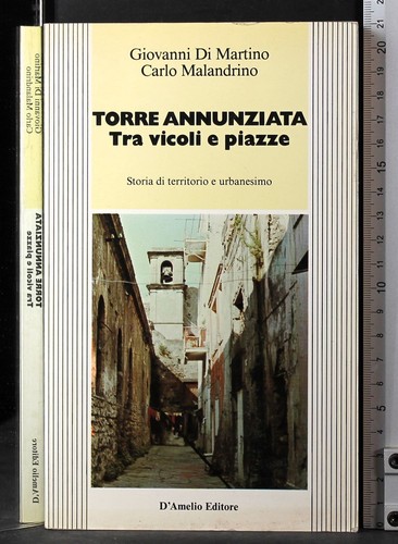 Torre annunziata tra - annunziata., vicoli
