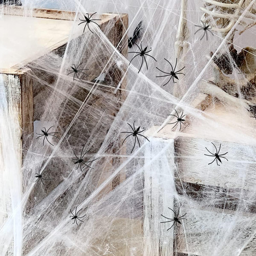 Ragnatele halloween - ragnatele,