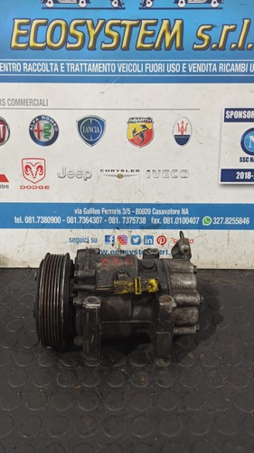 Compressore aria condizionata - compressore,