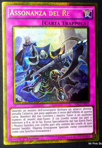 Assonanza del king s - assonanza, king's