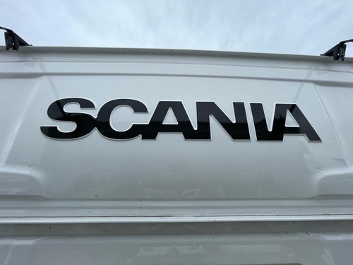 Adesivo decalcomania cabina
