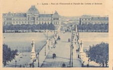 69 LYON PONT UNIVERSITE -