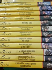 Collana DVD Agatha Christie N12 Serie Collection / N 9 Hours/ N 4 Mistery
