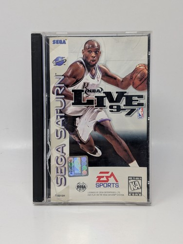 Nba live sega - live, saturn
