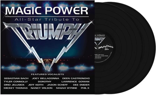 Magic power all star tribute - magic, power:
