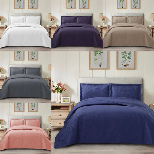 Set pezzi copriletto - 3,