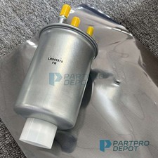 New Fuel Filter Fits Land