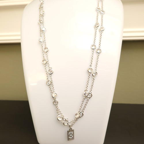 Collana elizabeth taylor tono - collana,