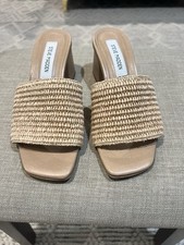 Sandali Steve Madden Ráfia 6