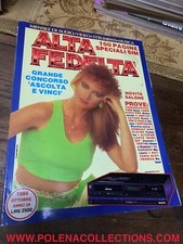 ALTA FEDELTA’ OTTOBRE 1984