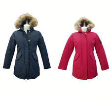 Parka Giubbino Donna ragazza
