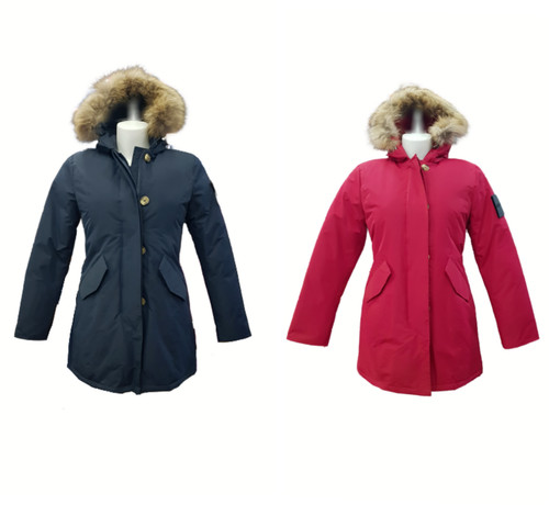 Parka giubbino donna - parka,