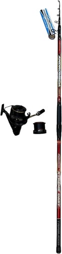 Kit surfcasting andromeda - kit,