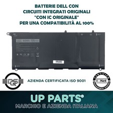 Batteria DELL XPS 13 9360
