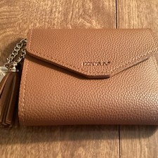 Portafoglio donna trifold Izzy